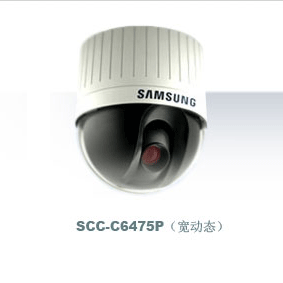 SCC-C641P 22X网络高速球 三星摄像机技术解析与北京监控市场应用
