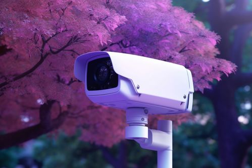 都市之眼 城市电子监控摄像头的科技与视角